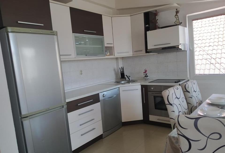 Kalan Apartment Ohrid Luaran gambar