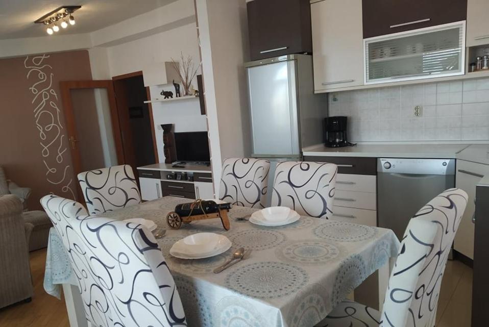 Kalan Apartment Ohrid Luaran gambar