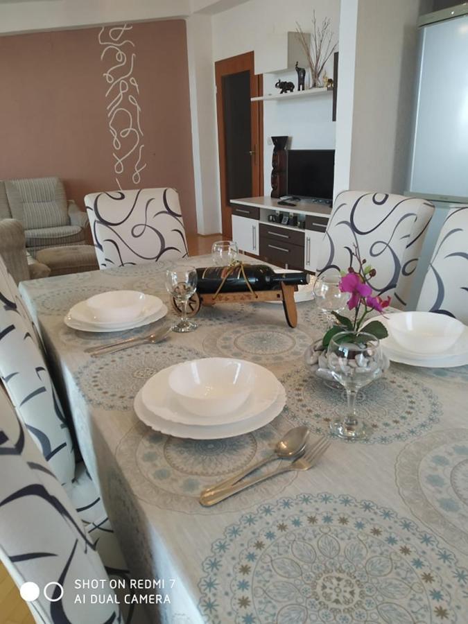 Kalan Apartment Ohrid Luaran gambar