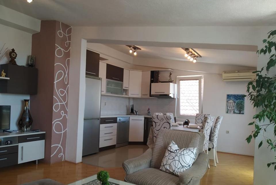 Kalan Apartment Ohrid Luaran gambar
