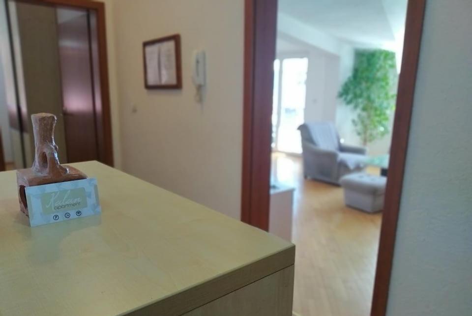 Kalan Apartment Ohrid Luaran gambar