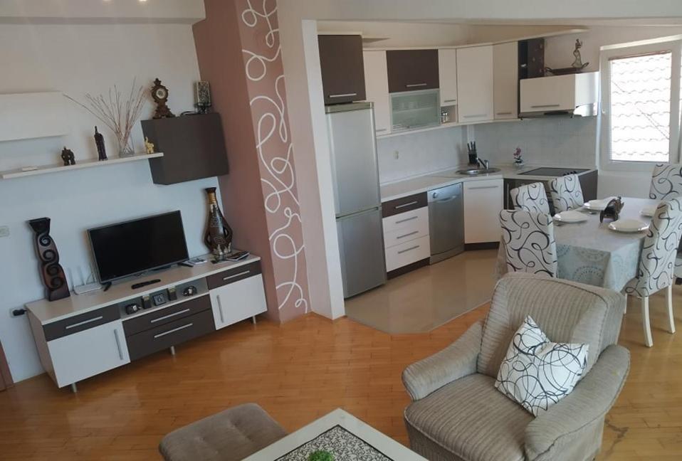 Kalan Apartment Ohrid Luaran gambar