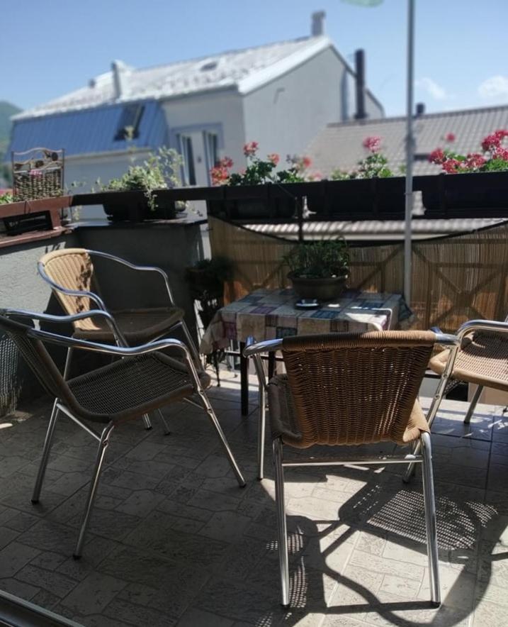 Kalan Apartment Ohrid Luaran gambar
