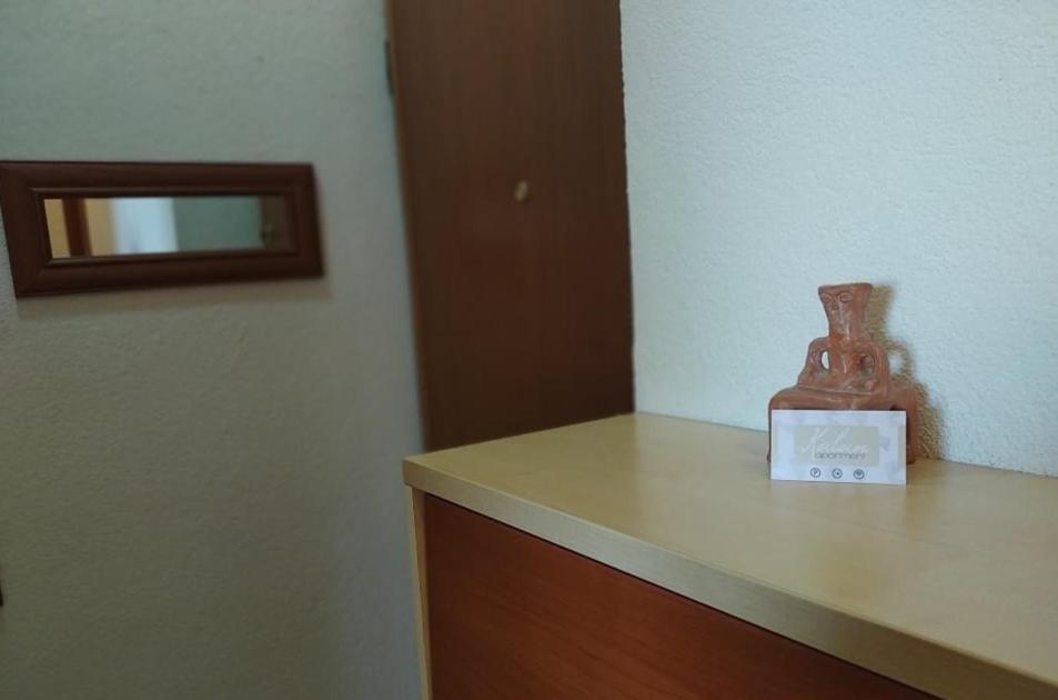 Kalan Apartment Ohrid Luaran gambar