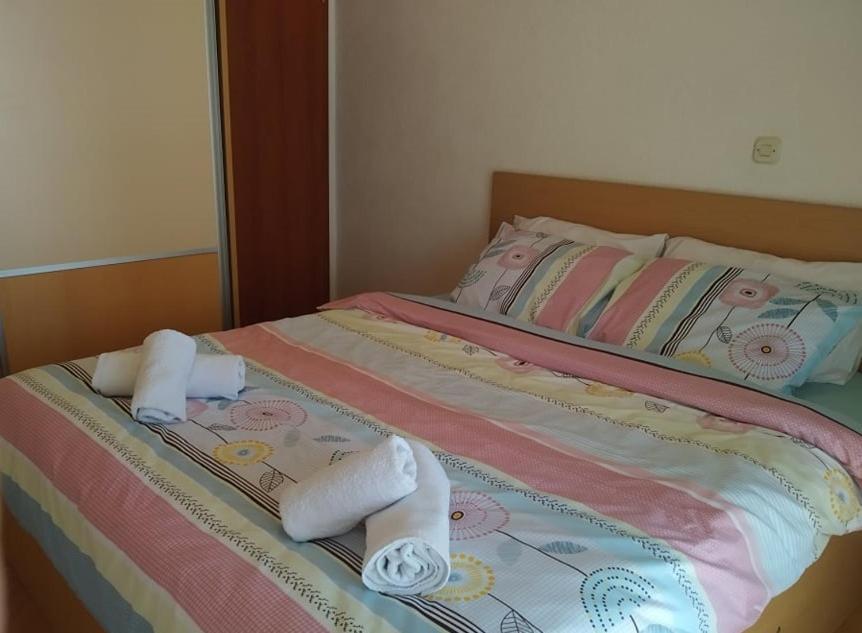 Kalan Apartment Ohrid Luaran gambar