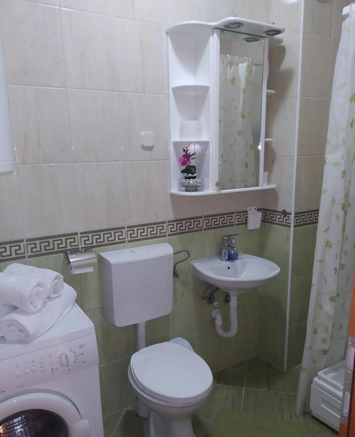 Kalan Apartment Ohrid Luaran gambar