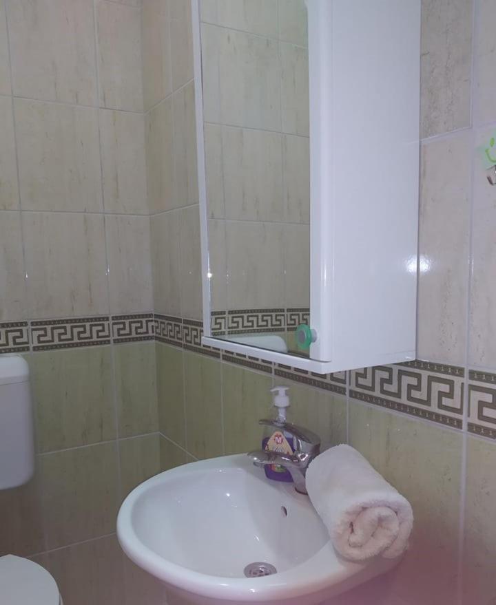 Kalan Apartment Ohrid Luaran gambar