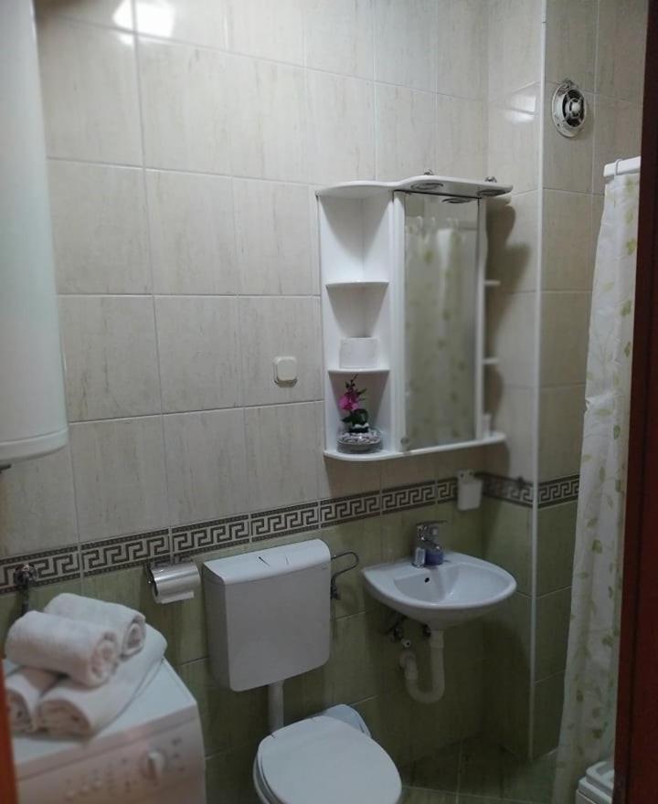 Kalan Apartment Ohrid Luaran gambar