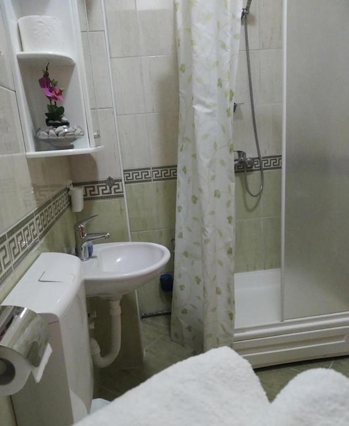 Kalan Apartment Ohrid Luaran gambar
