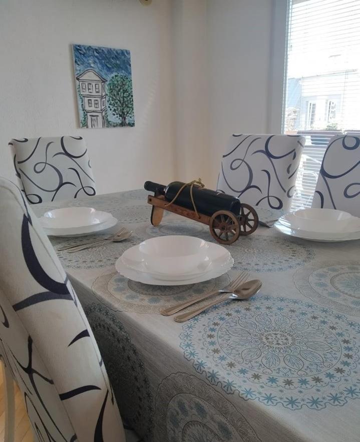 Kalan Apartment Ohrid Luaran gambar