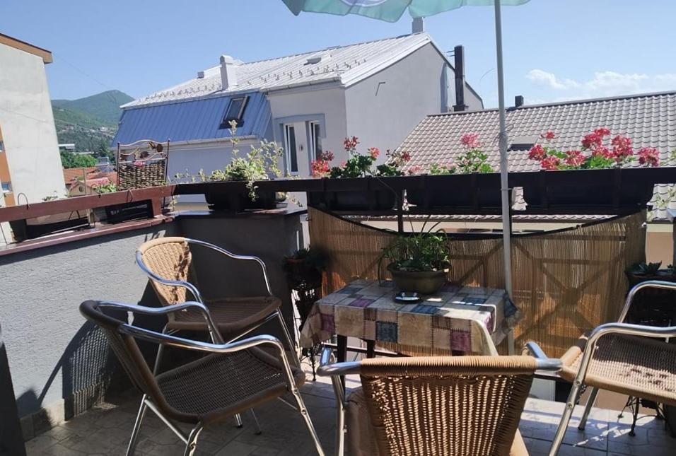 Kalan Apartment Ohrid Luaran gambar