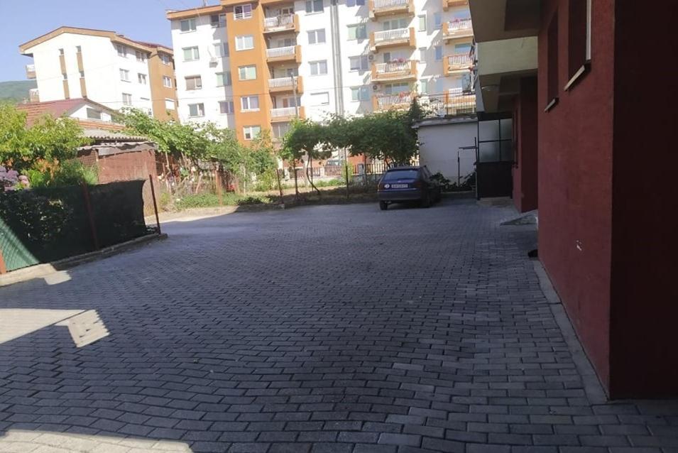 Kalan Apartment Ohrid Luaran gambar