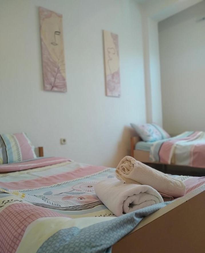 Kalan Apartment Ohrid Luaran gambar