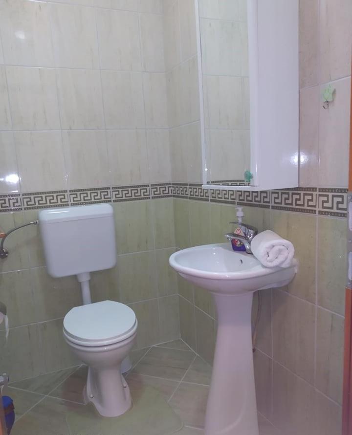 Kalan Apartment Ohrid Luaran gambar