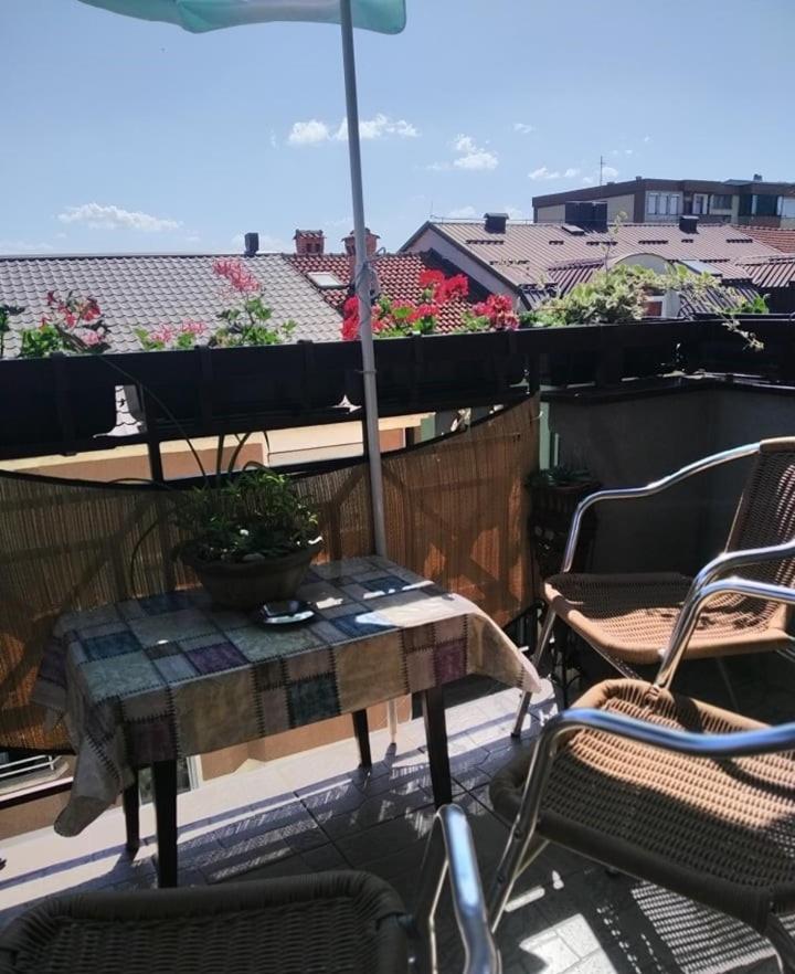 Kalan Apartment Ohrid Luaran gambar
