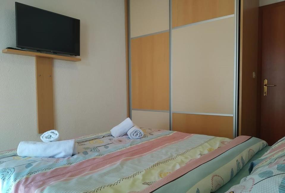 Kalan Apartment Ohrid Luaran gambar