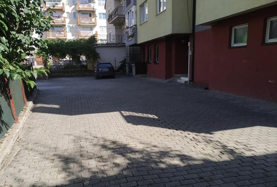 Kalan Apartment Ohrid Luaran gambar