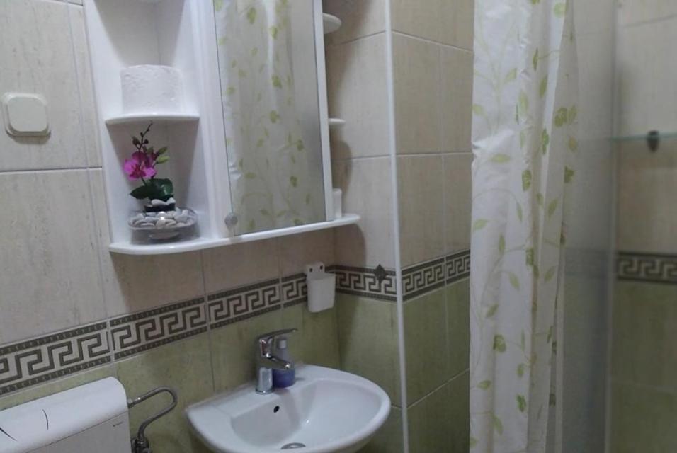 Kalan Apartment Ohrid Luaran gambar