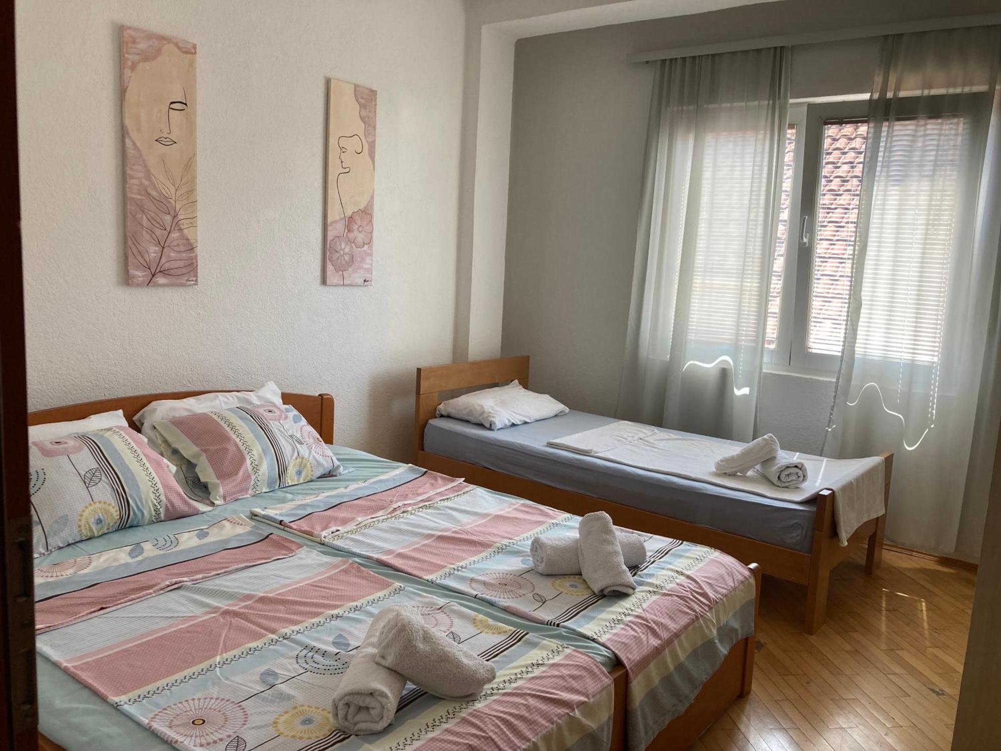 Kalan Apartment Ohrid Luaran gambar