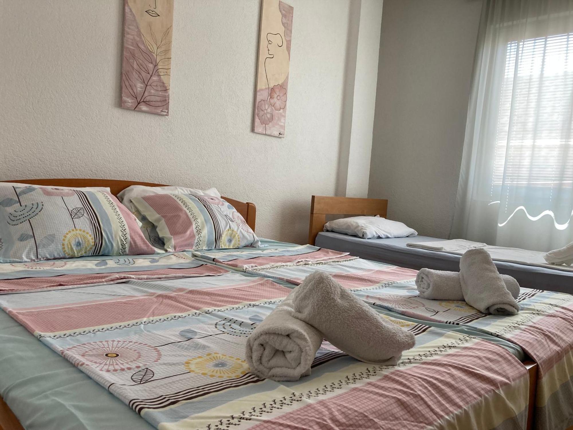 Kalan Apartment Ohrid Luaran gambar