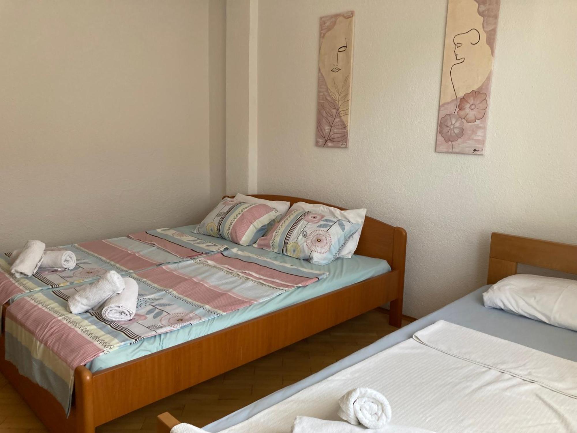 Kalan Apartment Ohrid Luaran gambar