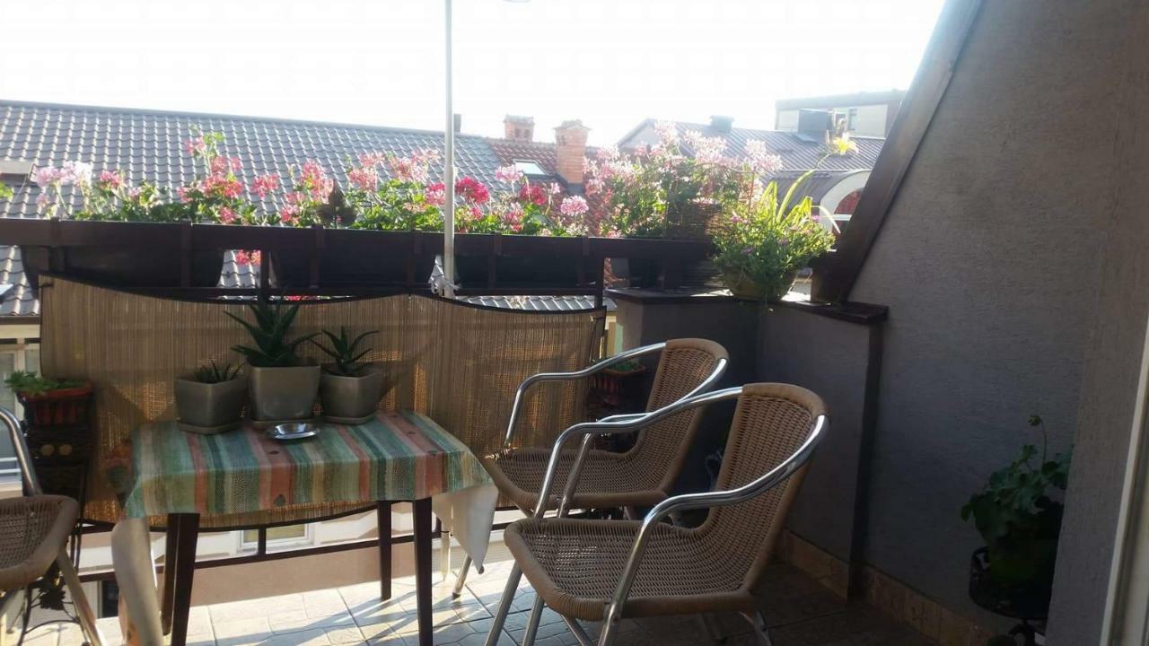 Kalan Apartment Ohrid Luaran gambar