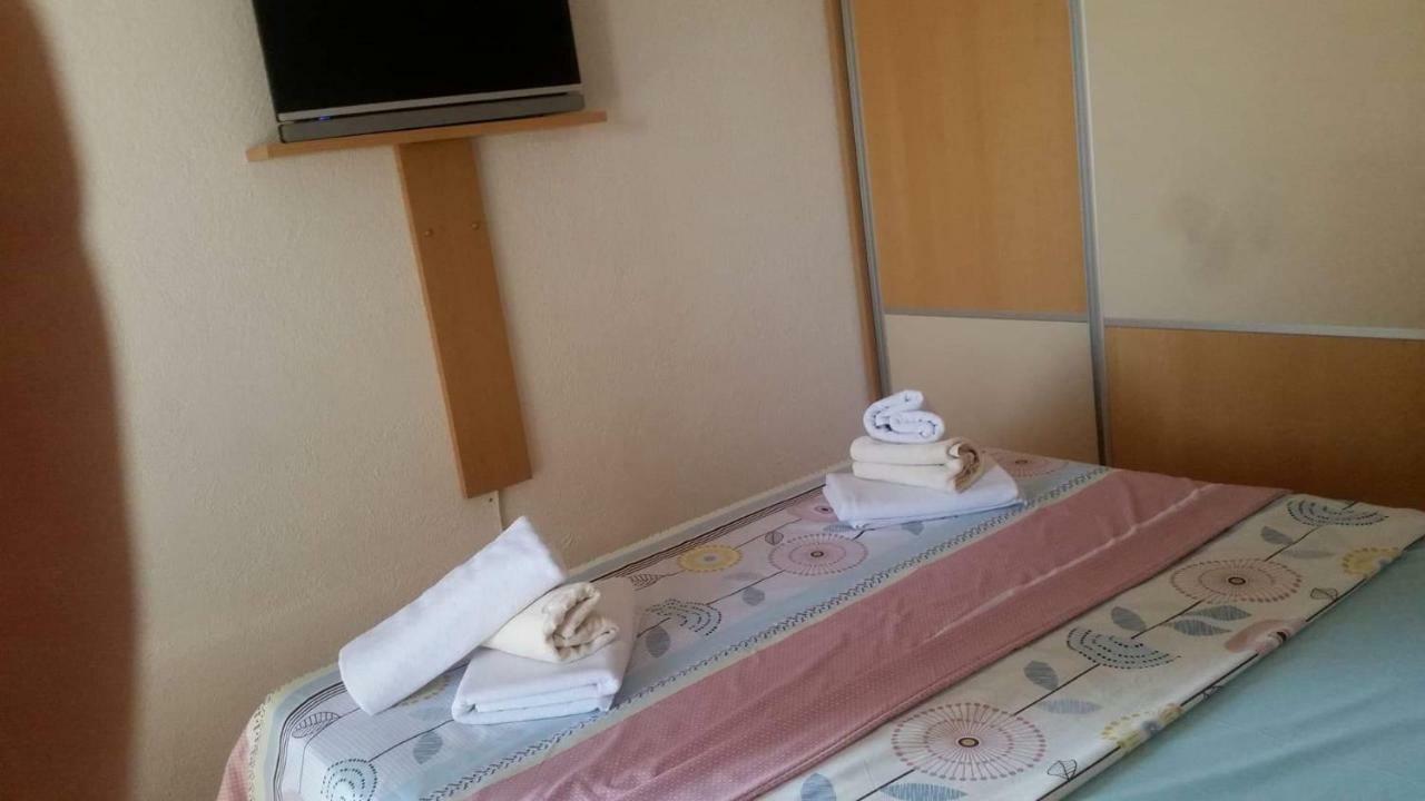 Kalan Apartment Ohrid Luaran gambar