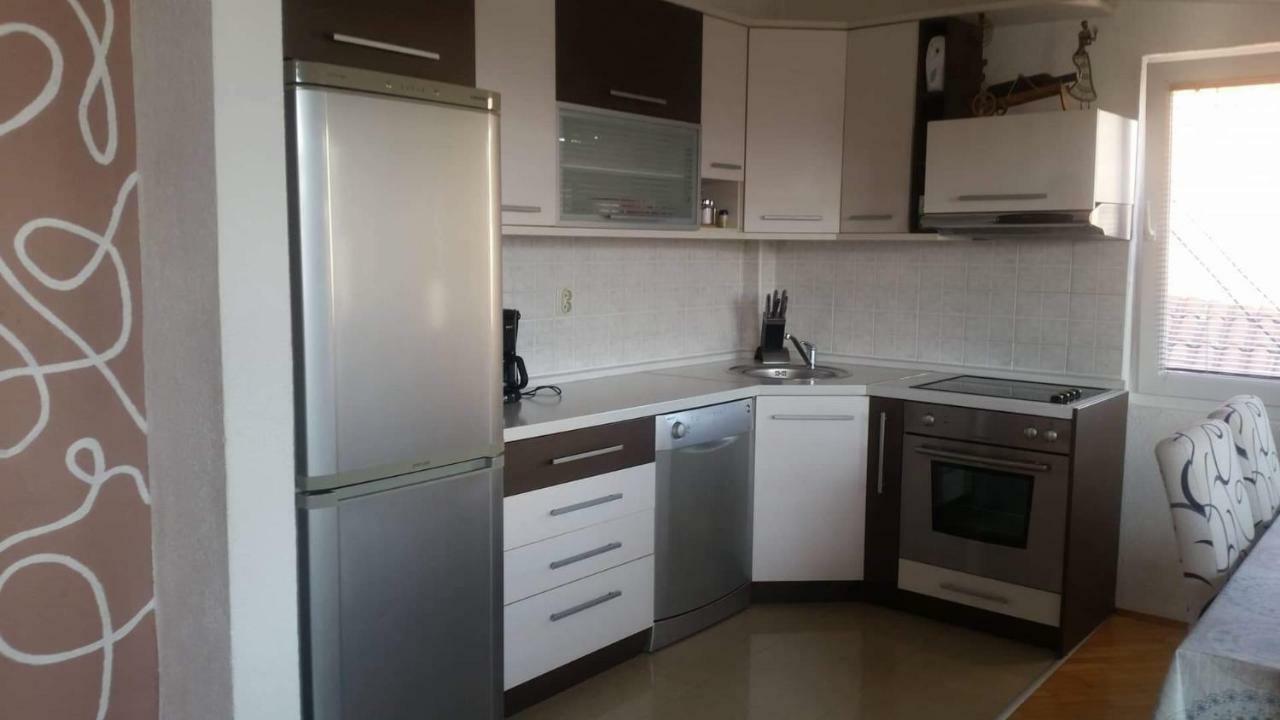 Kalan Apartment Ohrid Luaran gambar