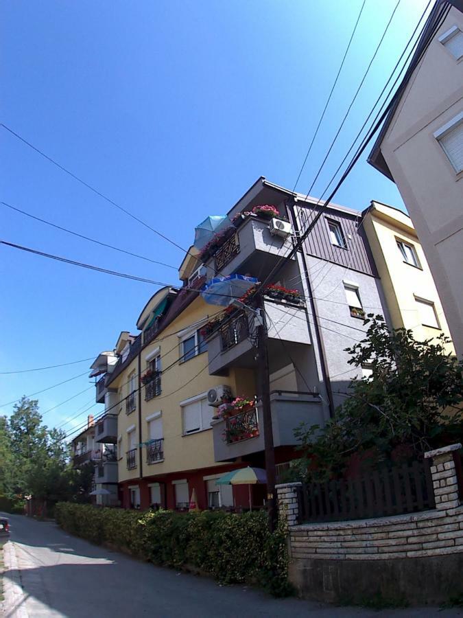 Kalan Apartment Ohrid Luaran gambar
