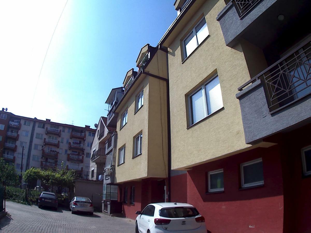 Kalan Apartment Ohrid Luaran gambar