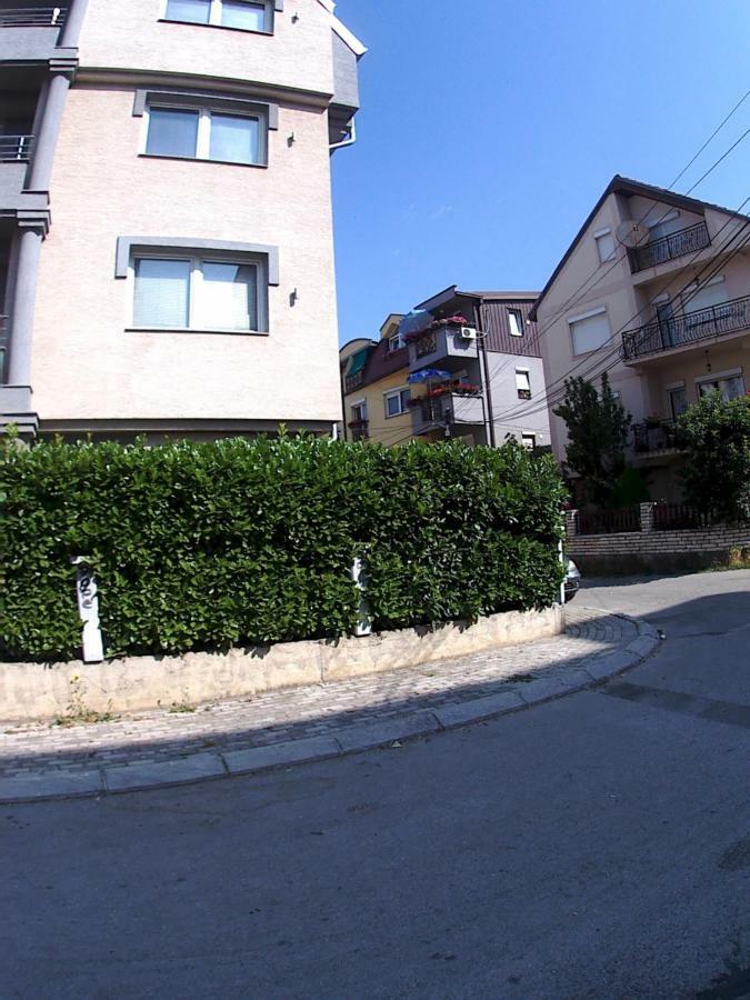 Kalan Apartment Ohrid Luaran gambar