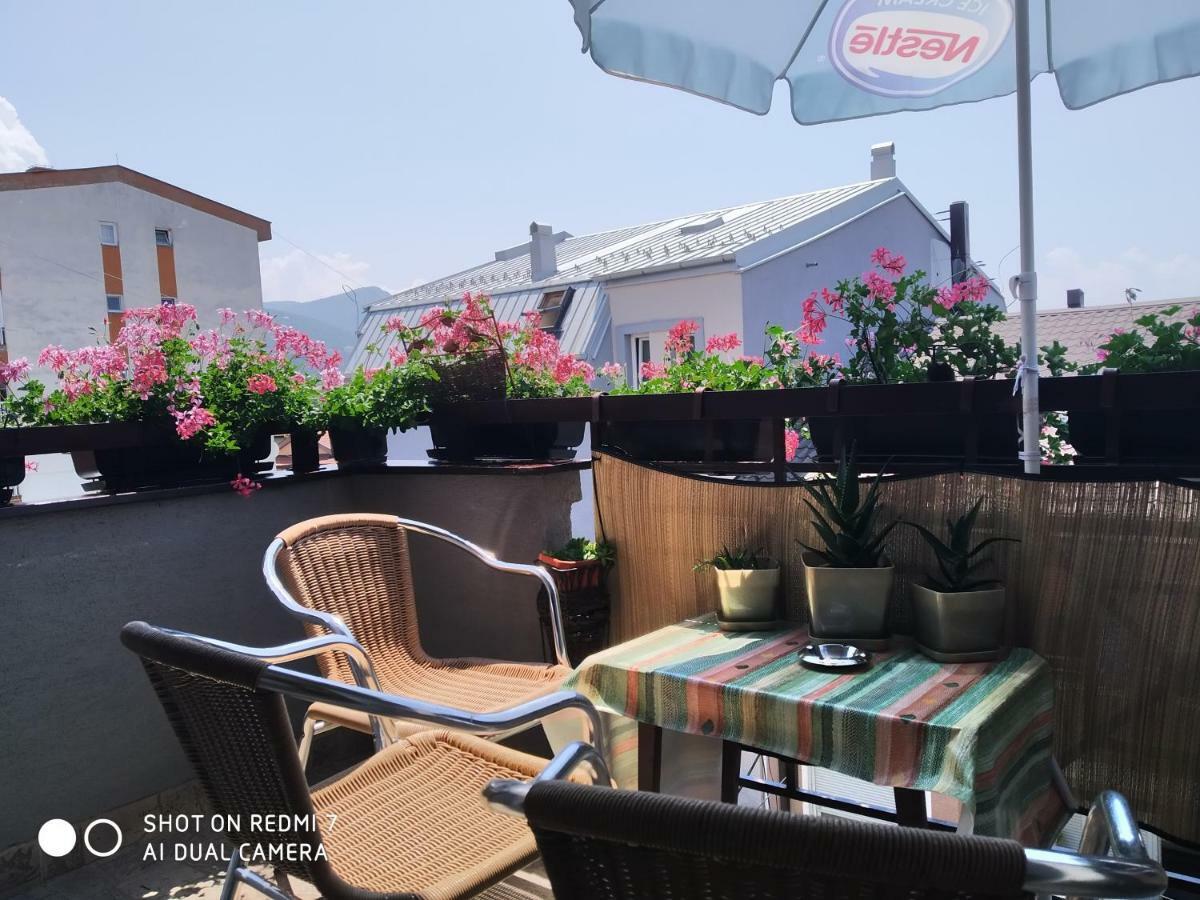 Kalan Apartment Ohrid Luaran gambar